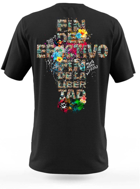 Camiseta FIN DEL €FECTIVO