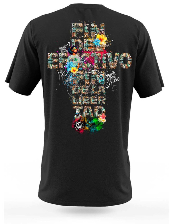 Camiseta FIN DEL €FECTIVO
