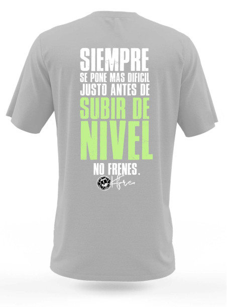 Camiseta NO FRENES 2