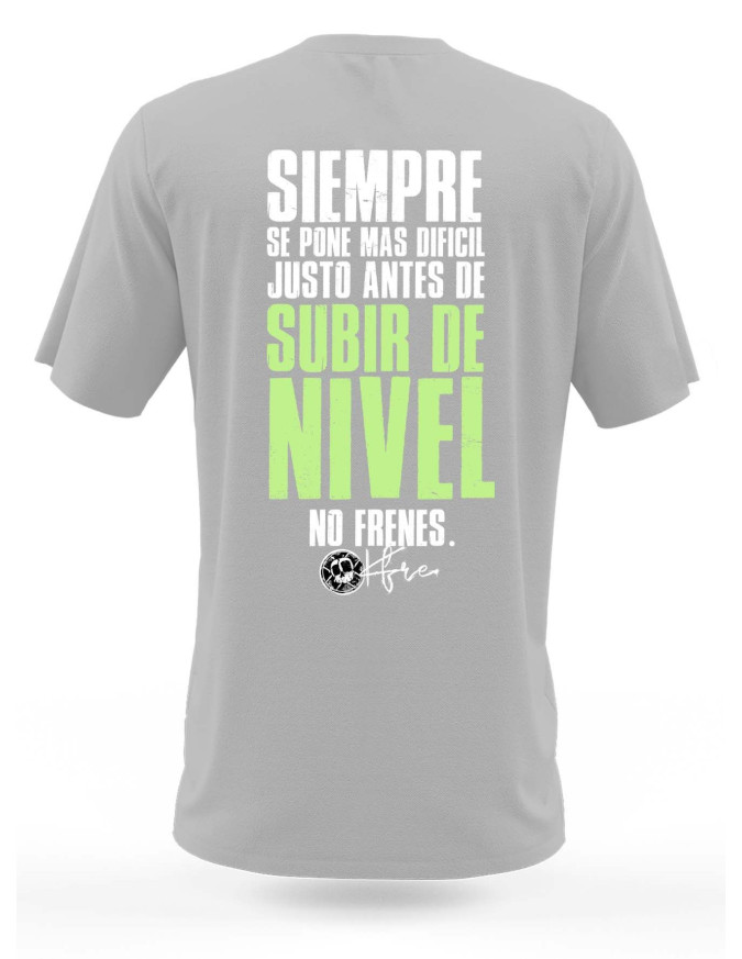 Camiseta NO FRENES