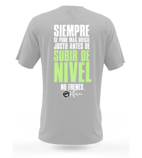 Camiseta NO FRENES
