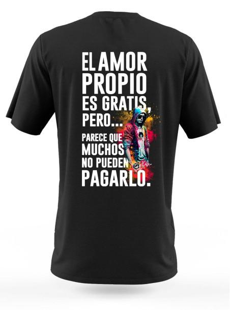 Camiseta AMOR PROPIO 2