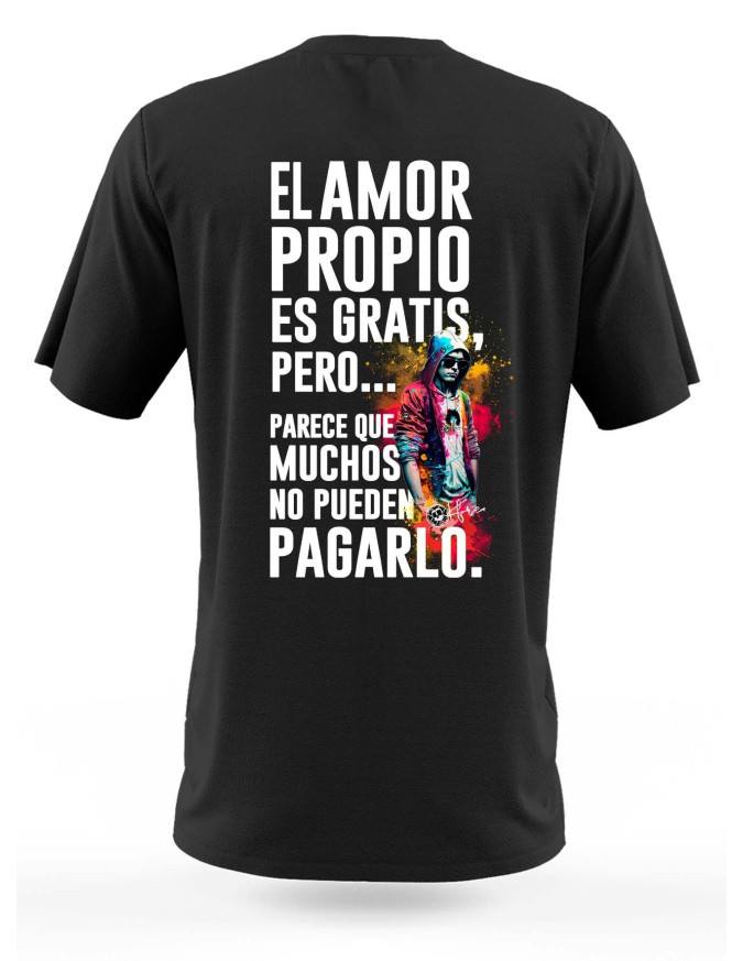 Camiseta AMOR PROPIO