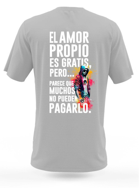 Camiseta AMOR PROPIO