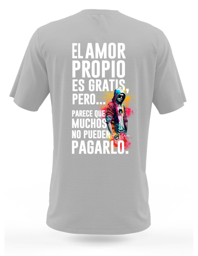 Camiseta AMOR PROPIO
