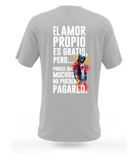 Camiseta AMOR PROPIO