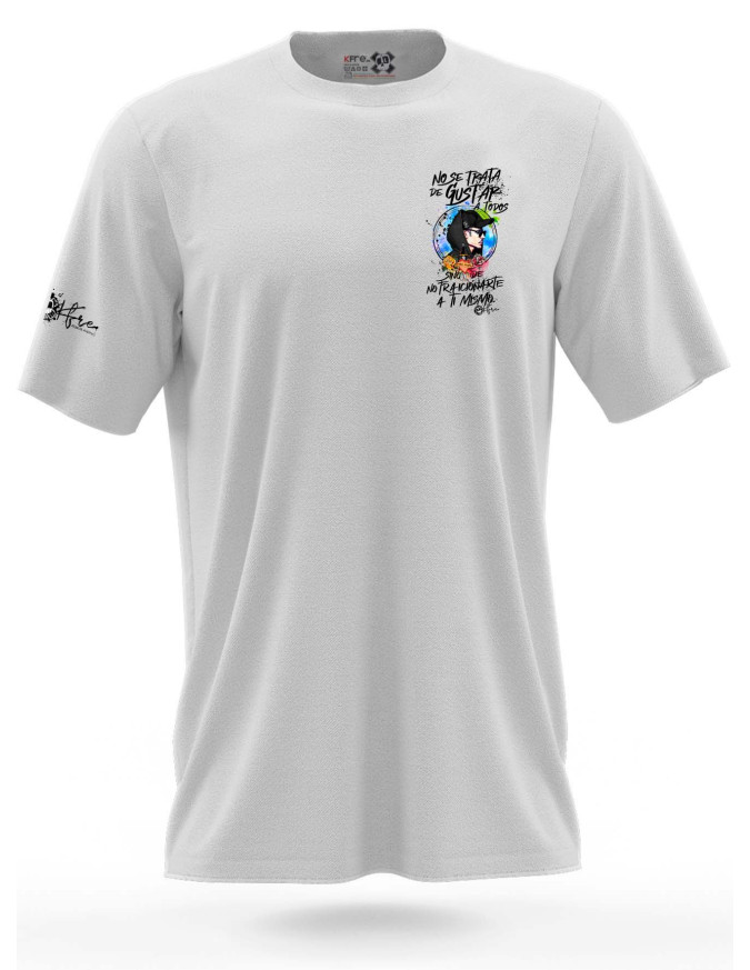 Camiseta ¿GUSTAR A TODOS?