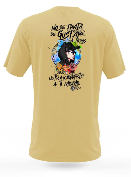 Camiseta ¿GUSTAR A TODOS? 2