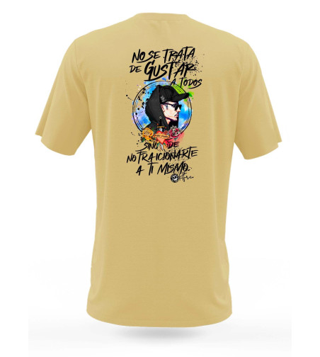 Camiseta ¿GUSTAR A TODOS?