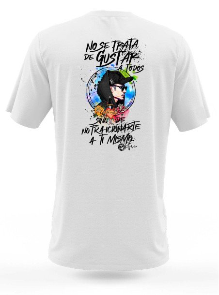 Camiseta ¿GUSTAR A TODOS?
