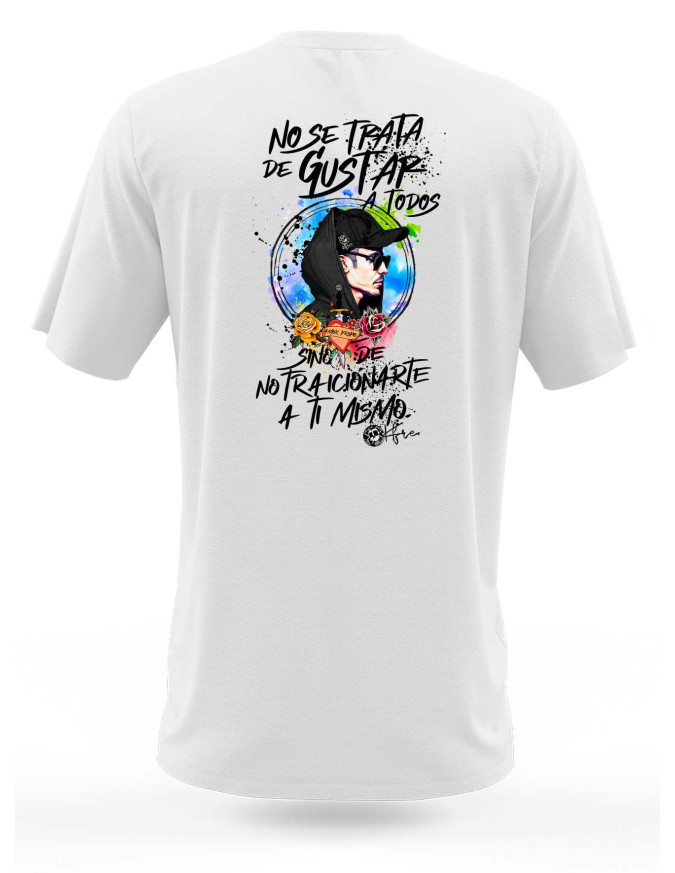 Camiseta ¿GUSTAR A TODOS?