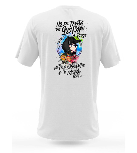 Camiseta ¿GUSTAR A TODOS?