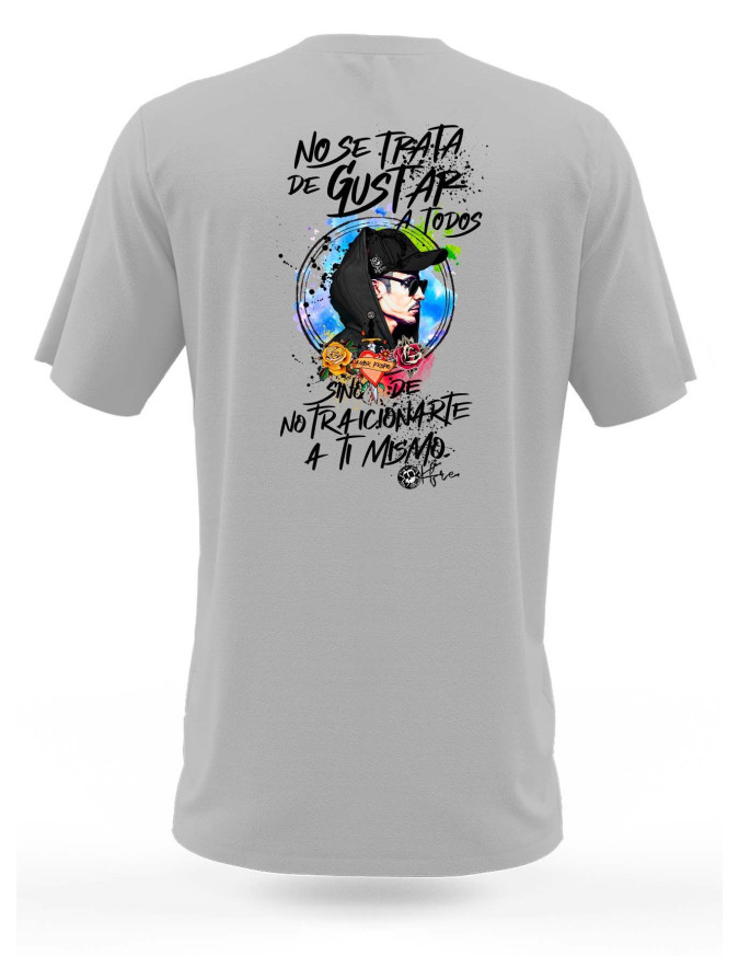 Camiseta ¿GUSTAR A TODOS?