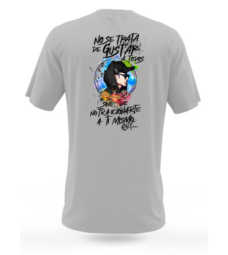 Camiseta ¿GUSTAR A TODOS?