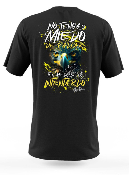Camiseta KFRE NO TENGAS MIEDO