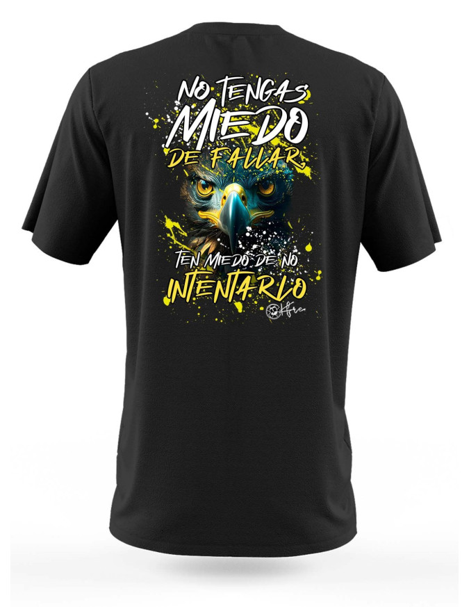 Camiseta KFRE NO TENGAS MIEDO