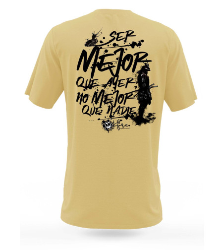 Camiseta KFRE MEJOR QUE AYER