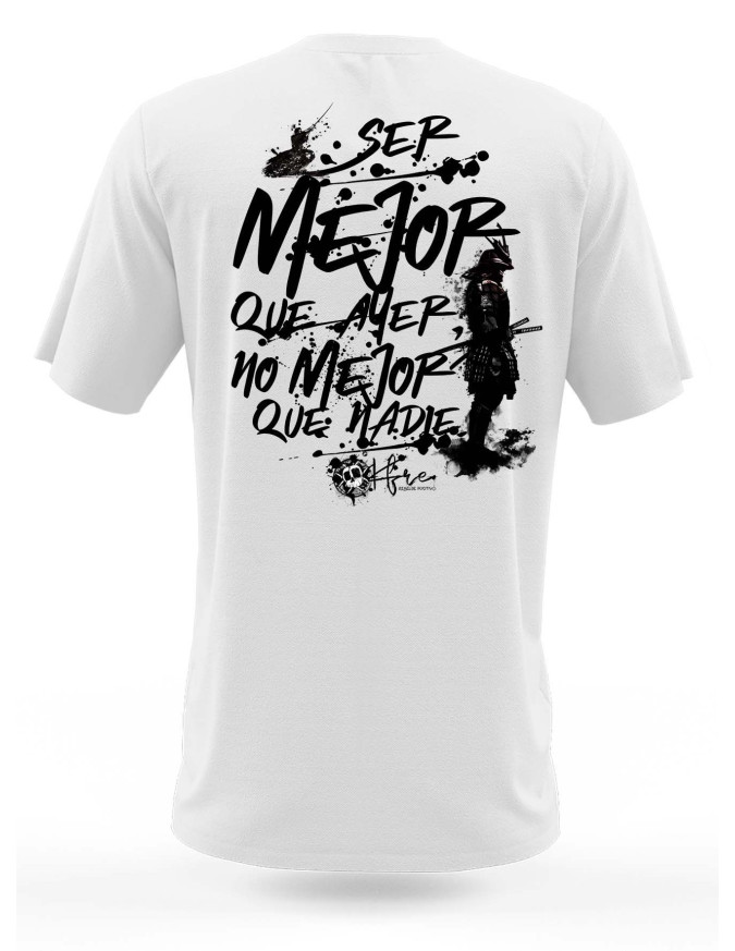 Camiseta KFRE MEJOR QUE AYER