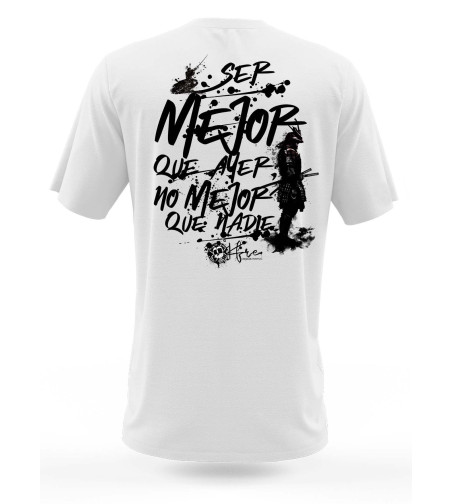 Camiseta KFRE MEJOR QUE AYER