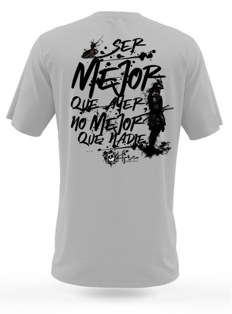 Camiseta KFRE MEJOR QUE AYER