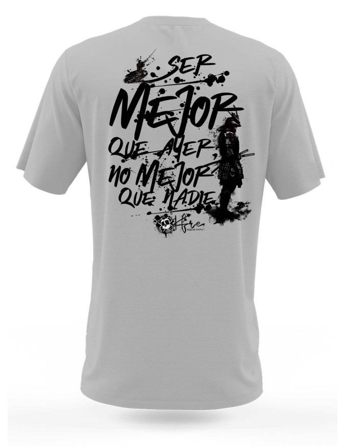 Camiseta KFRE MEJOR QUE AYER