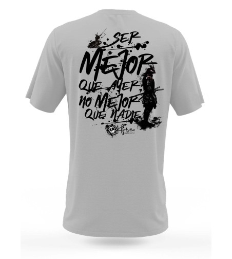 Camiseta KFRE MEJOR QUE AYER