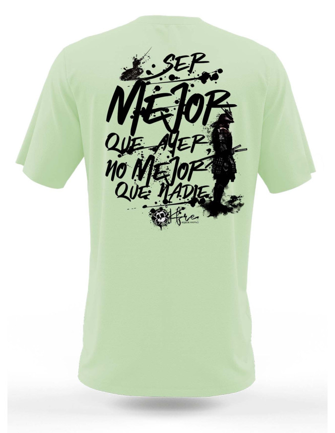 Camiseta KFRE MEJOR QUE AYER