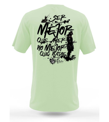 Camiseta KFRE MEJOR QUE AYER