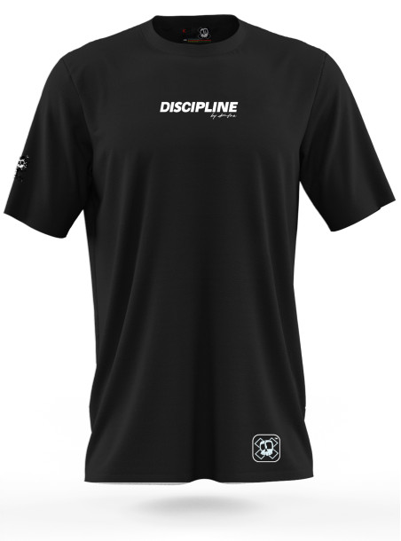 Camiseta KFRE DISCIPLINE 2