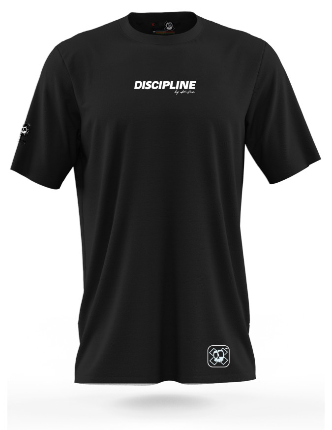 Camiseta KFRE DISCIPLINE