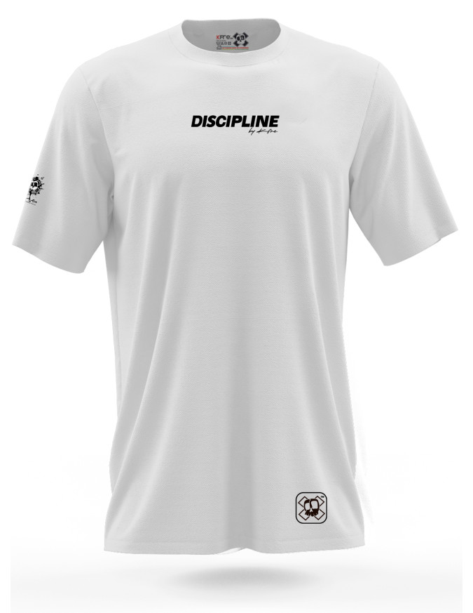 Camiseta KFRE DISCIPLINE