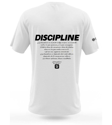 Camiseta KFRE DISCIPLINE