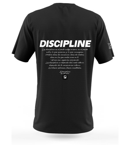 Camiseta KFRE DISCIPLINE