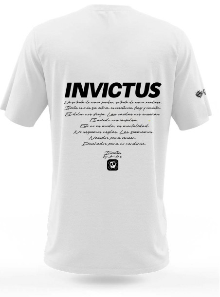 Camiseta KFRE INVICTUS 2