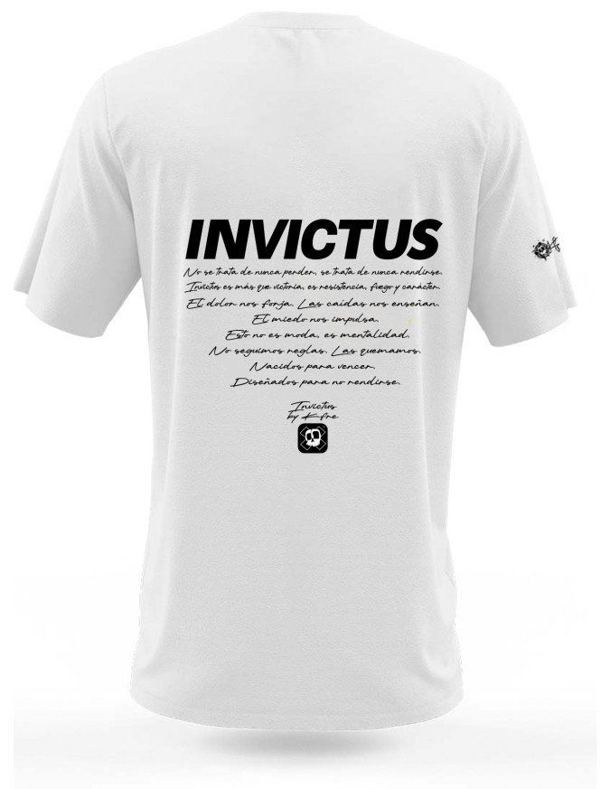 Camiseta KFRE INVICTUS