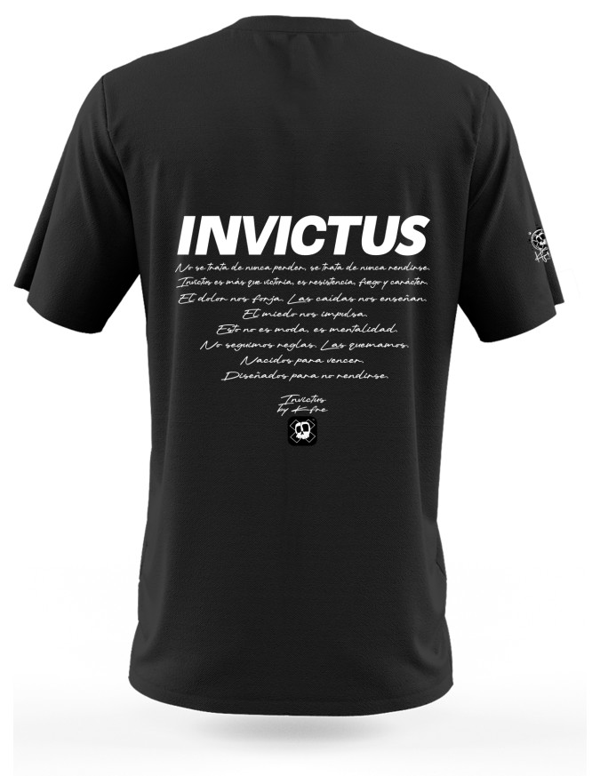 Camiseta KFRE INVICTUS