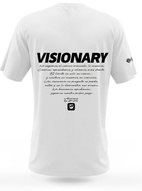 Camiseta KFRE VISIONARY