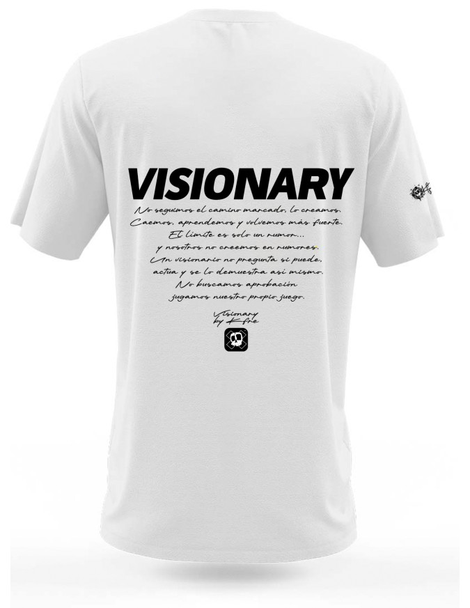 Camiseta KFRE VISIONARY