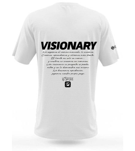 Camiseta KFRE VISIONARY