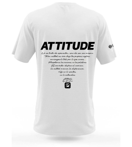 Camiseta KFRE ATTITUDE