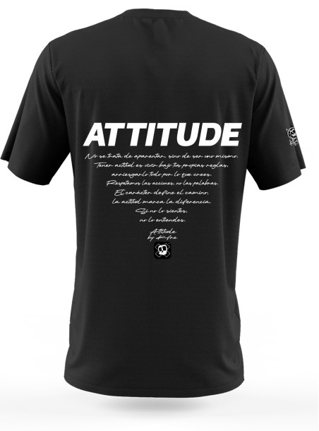 Camiseta KFRE ATTITUDE 2