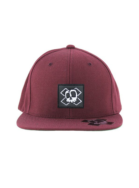 SnapBack Classic / Burdeo