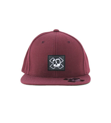 SnapBack Classic / Burdeo
