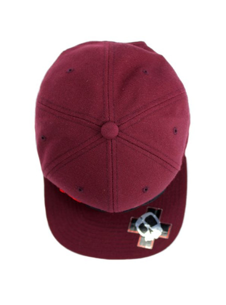 SnapBack Classic / Burdeo 2