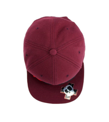 SnapBack Classic / Burdeo