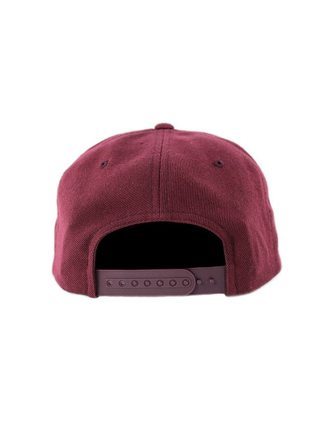 SnapBack Classic / Burdeo
