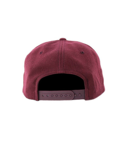 SnapBack Classic / Burdeo