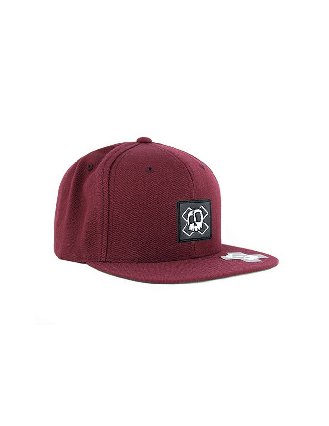 SnapBack Classic / Burdeo