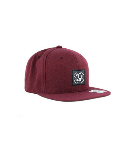 SnapBack Classic / Burdeo