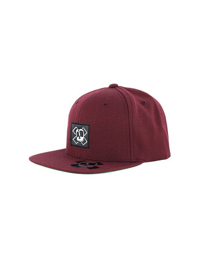 SnapBack Classic / Burdeo